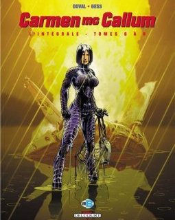Carmen Mc Callum - Intégrale T6 à T8 - Fred Duval