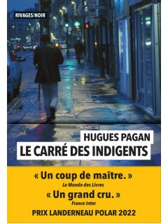Rencontre avec Hugues Pagan - 13 mai