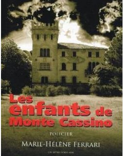 Les enfants de Monte Cassino - Marie-Hélène Ferrari