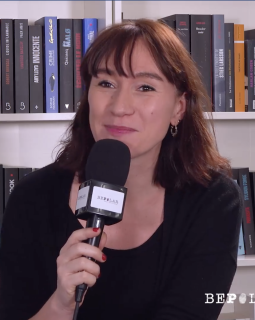 Hélène Fischbach présente Quais du Polar 