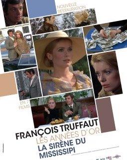 La sirène du Mississipi - François Truffaut