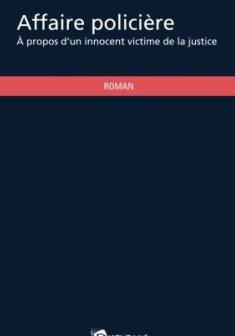 Affaire policière
