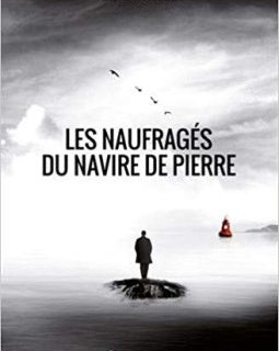 Les naufragés du navire de pierre - Laurent Fréour