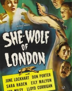 She-Wolf of London