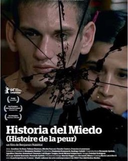 Historia del miedo (Histoire de la peur) - Benjamin Naishtat
