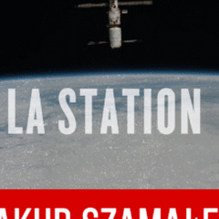 La Station, Jakub Szamalek - Grand Prix de Littérature Policière 2026 !