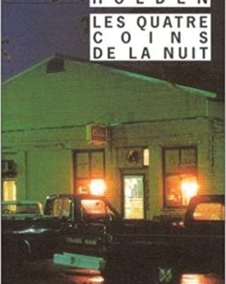 Les quatre coins de la nuit - Craig Holden 