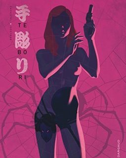 Tebori - tome 2 - Tebori (2/3) - José Robledo - Martial Toledano