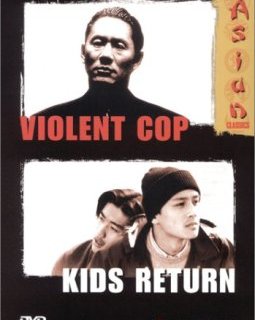 Violent Cop / Kids Return - Édition Collector 2 DVD