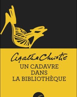Un cadavre dans la bibliothèque - Agatha Christie