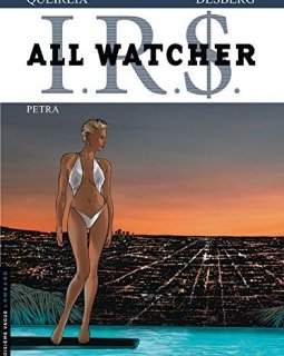 All Watcher - tome 3 - Petra