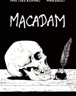 Macadam - Mattias Köping (Marsault)