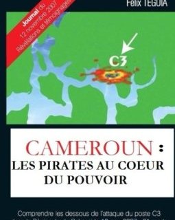 Cameroun : les pirates au cœur du pouvoir - Teguia Felix