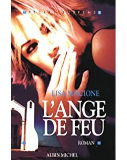 L'ange de feu -Lisa Unger