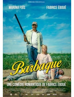 Barbaque - La comédie sanglante de Fabrice Eboué se dévoile dans un teaser
