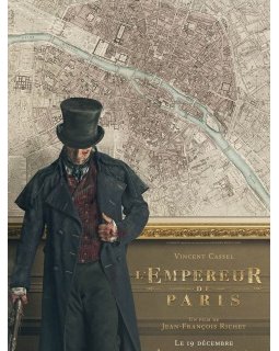 Vidocq de retour sur grand écran