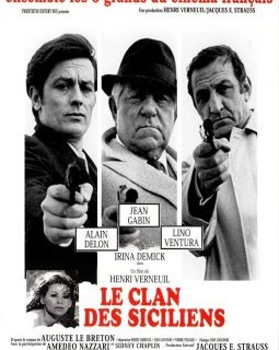 Culture Polar : Retour sur le Clan des Siciliens avec un casting dingue : Gabin, Ventura et Delon.