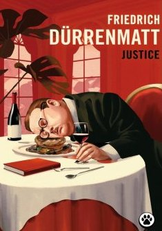 Justice - Friedrich Durrenmatt