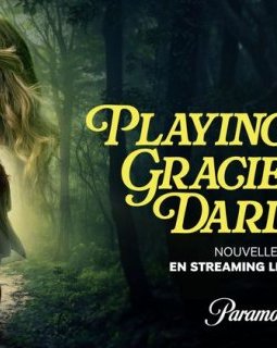 Un thriller surnaturel arrive bientôt sur Paramount+ : Playing Gracie Darling,