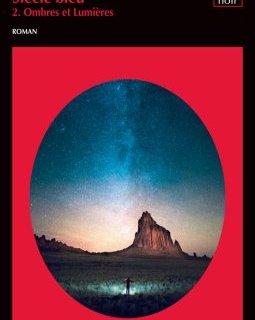 Siècle bleu, tome 2 : Ombres et Lumières - Jean-Pierre Goux