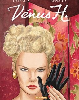 Vénus H. - tome 3 - Wanda