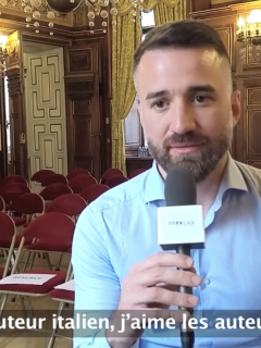 Antoine Lanzetta le polar à l'italienne