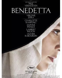 Benedetta - Le thriller de Paul Verhoeven se dévoile au travers de trois teasers