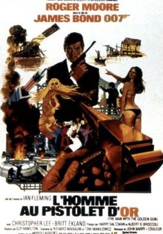 L'homme au pistolet d'or - Guy Hamilton