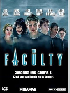 Culture Polar : The Faculty, une comédie horrifique à voir avec vos ados ! 