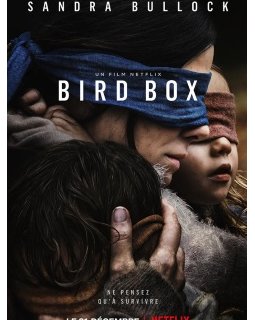 Nouvelle bande-annonce pour Bird Box