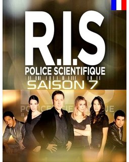 R I S Police scientifique - Saison 7