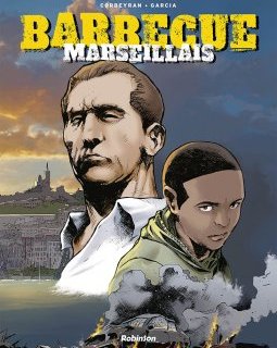 Barbecue marseillais - Manuel Garcia