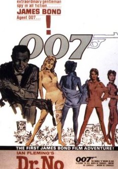 James Bond 007 Contre Dr. No - Terence Young