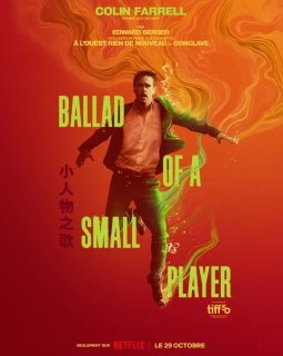 La bande-annonce de Ballad of a Small Player, le polar de Colin Farrell.