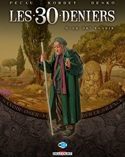 30 Deniers T05 Le 36E Tsadik