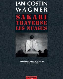 Sakari traverse les nuages - Jan Costin Wagner