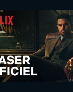 La Bande annonce pour la série The Gentlemen.