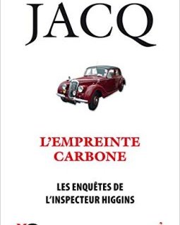Les enquêtes de l'inspecteur Higgins - tome 36 L'empreinte carbone (36)