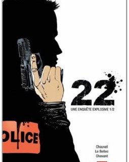 22 T01 : Une enquête explosive 1/2