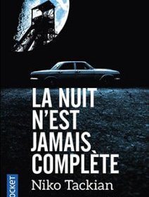 Le prix Lire en Poche du Polar remporté par Nicolas Tackian !