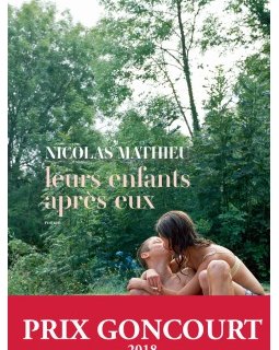 Nicolas Mathieu remporte le Goncourt