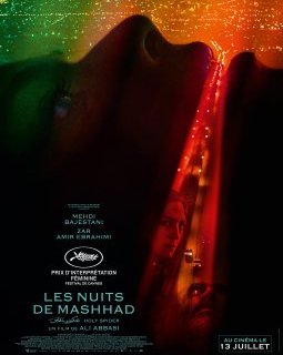 Les nuits de Mashhad - Ali Abbasi