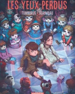 Les yeux perdus - Diego Agrimbau