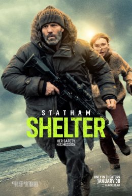Un nouveau polar avec Jason Statham, Shelter !