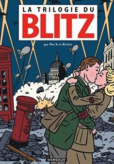Albany - Intégrales - tome 2 - La Trilogie du Blitz