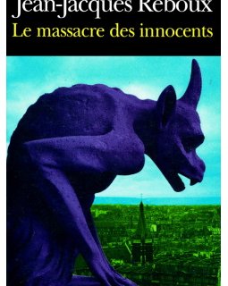 Décès de Jean-Jacques Reboux