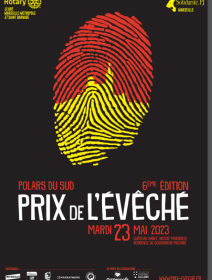 Le Prix de l'Evêché- Polars du sud dévoile sa sélection 2023