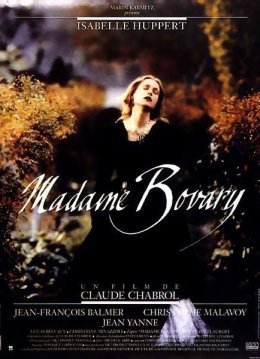Madame Bovary : Chabrol dans ses petits souliers