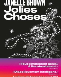 Jolies choses - Janelle Brown