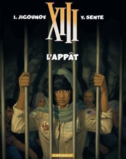 XIII, tome 21 : L'appât